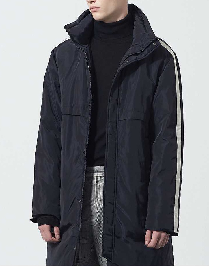 카이아크만 겨울패딩100 오리털 남성패딩 겨울점퍼 볼패딩 새상품