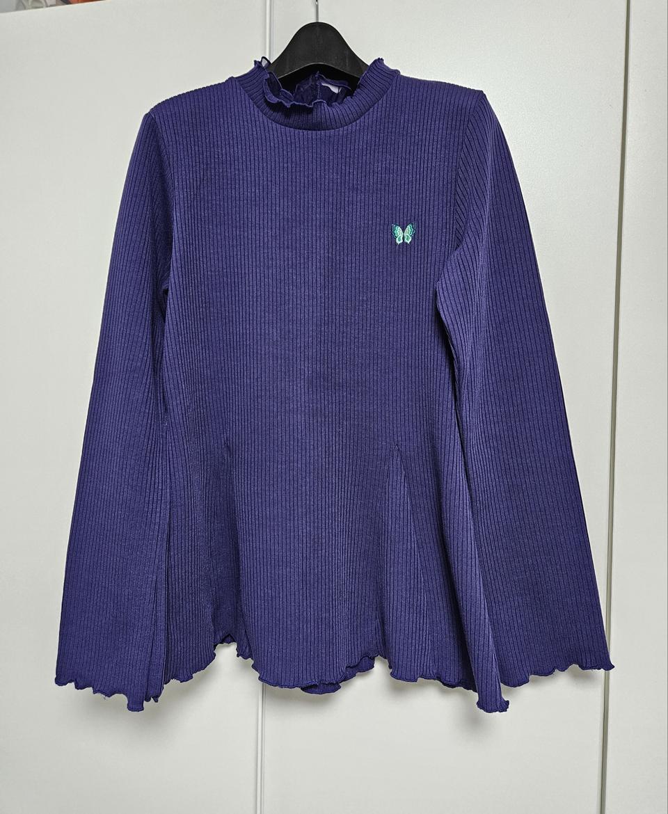 (새상품) 안나수이 티블라우스 (66)