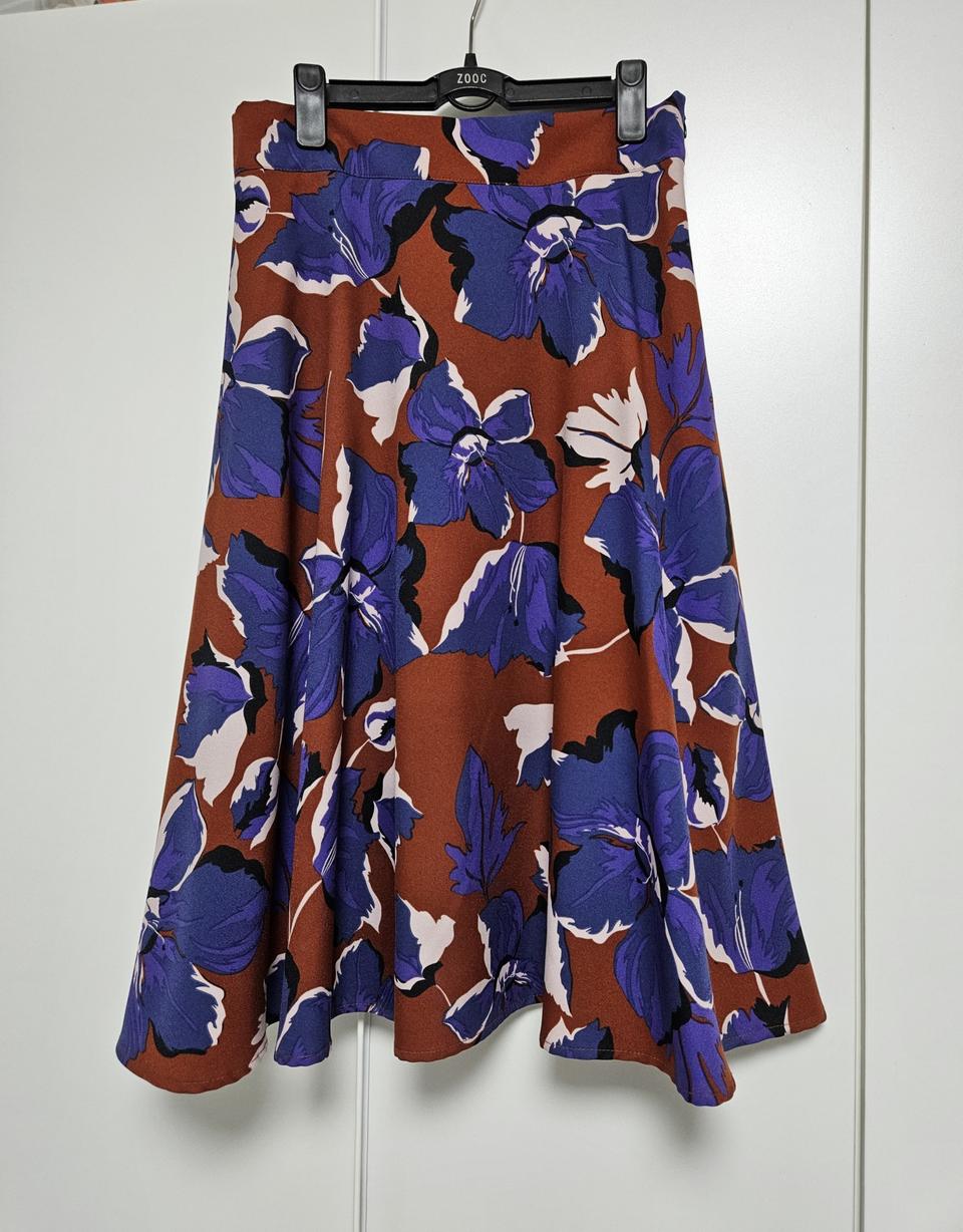 (새상품) 매그제이 플레어 스커트 (프리사이즈)