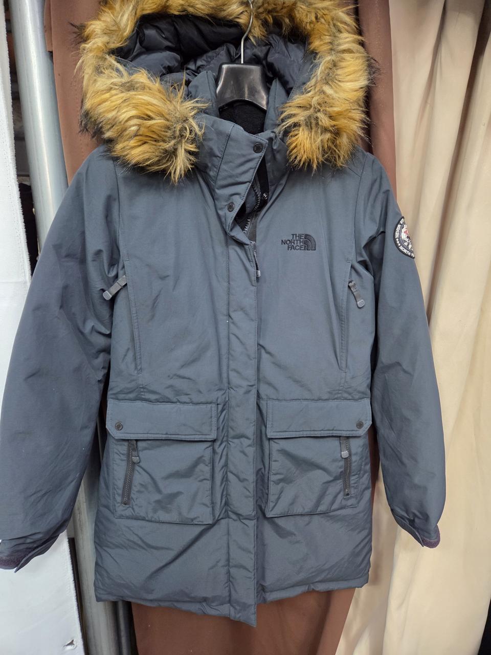 노스페이스 거위털패딩 90