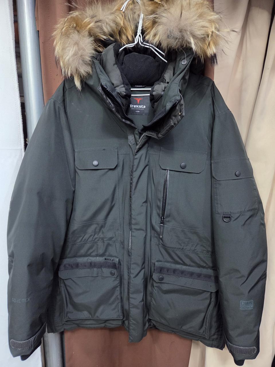 트렉스타 코어텍스오리털패딩115