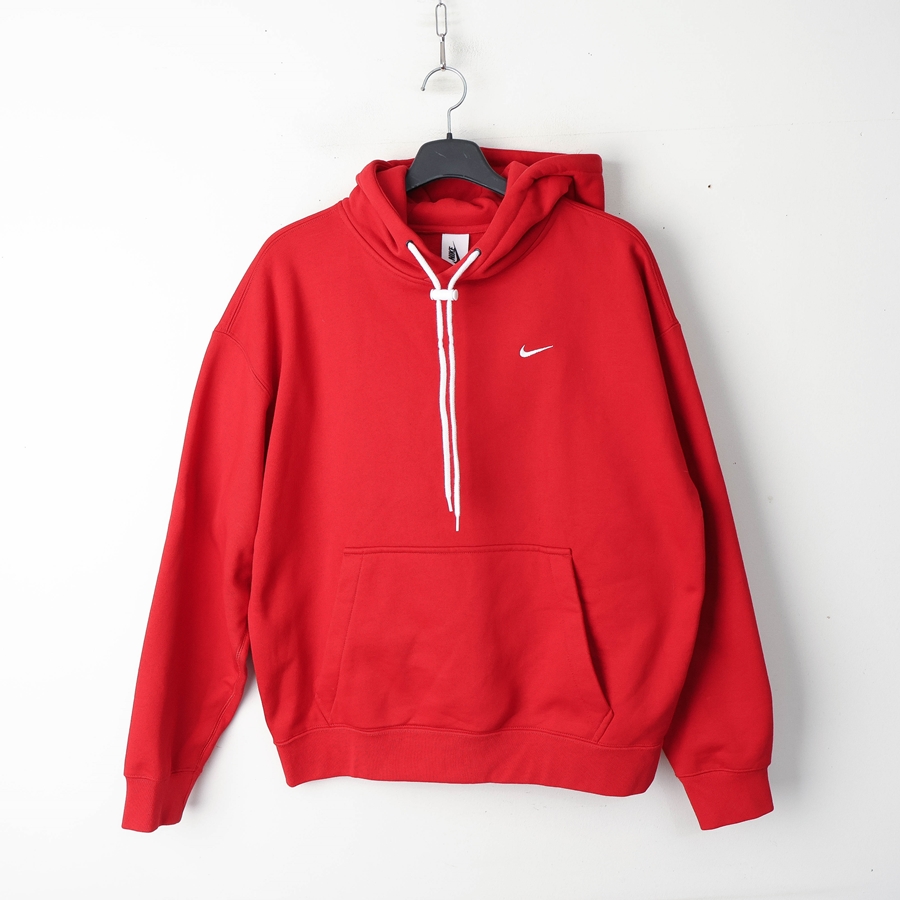 95/나이키 M NRG 후드 짐레드 조이개