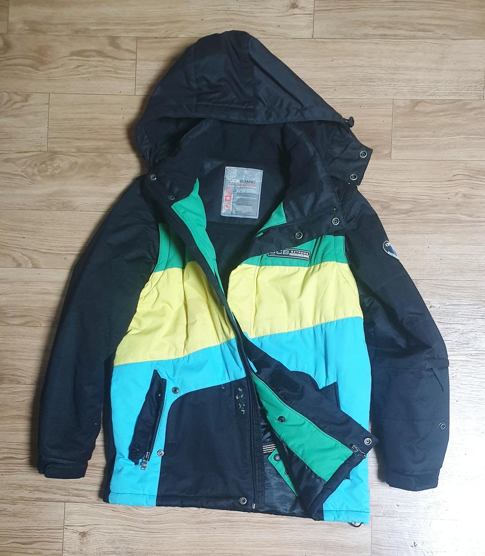 JCE ICE 보드 자켓 76-150 아동 어린이 스키복 보드복 점퍼