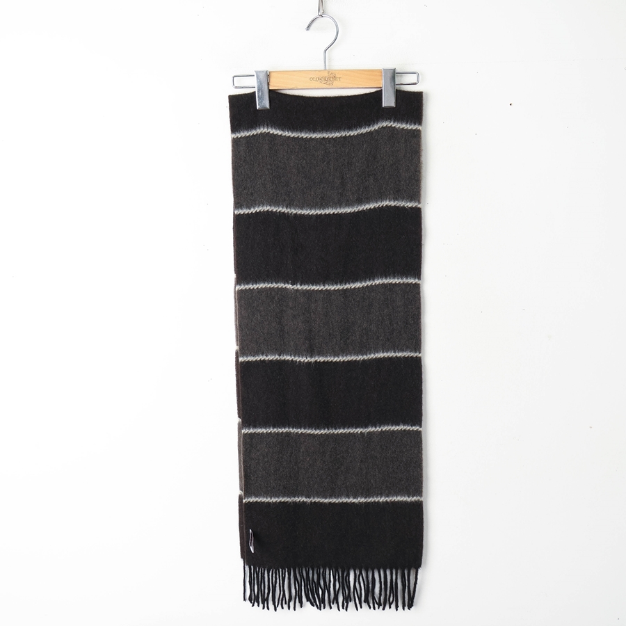 엔조 만토바니 캐시미어100 머플러