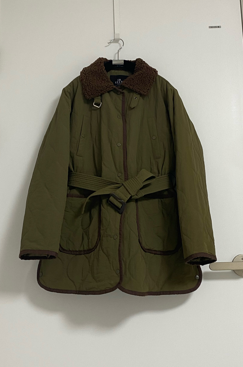 임플리 하프패딩