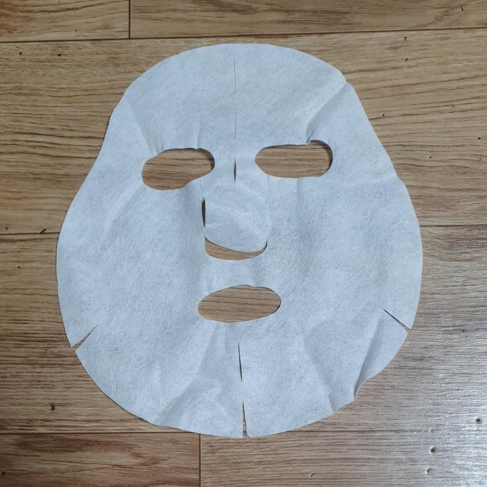 일회용 마스크팩 시트지 피부 미용 마사지 안면 얼굴