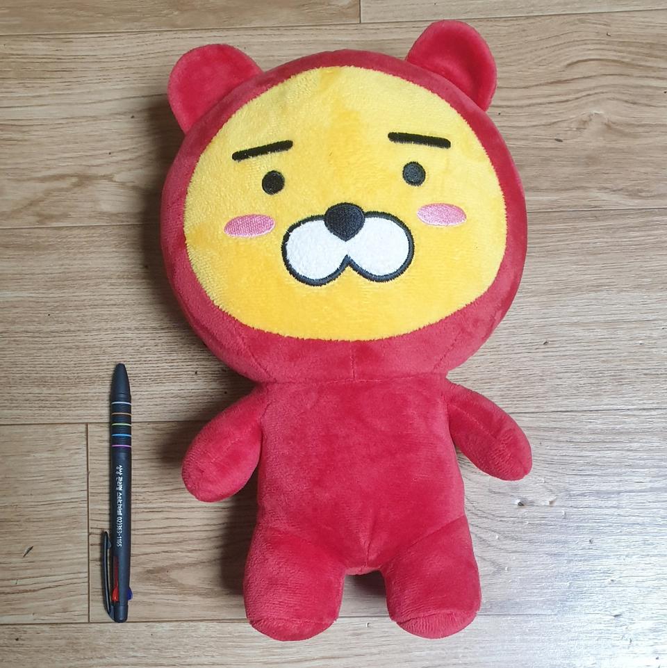 카카오프렌즈 춘식이 인형 캐릭터 아동 유아 어린이 장난감