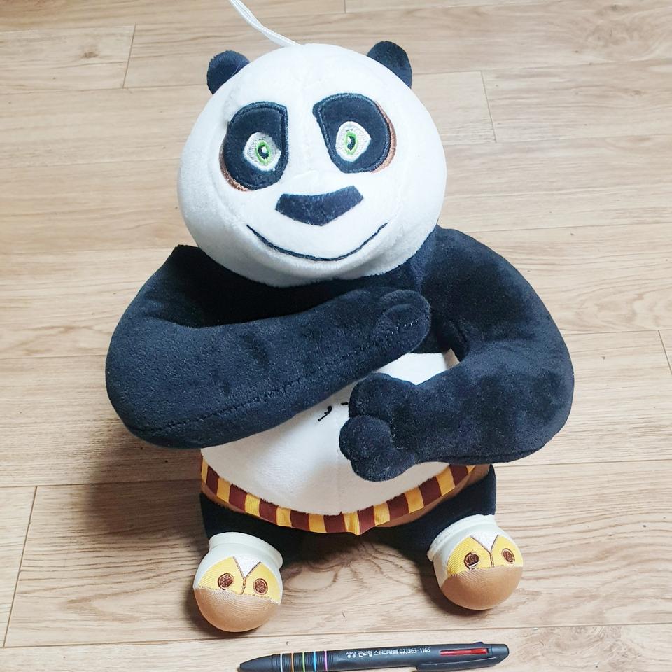 쿵푸팬더 주인공 푸 인형