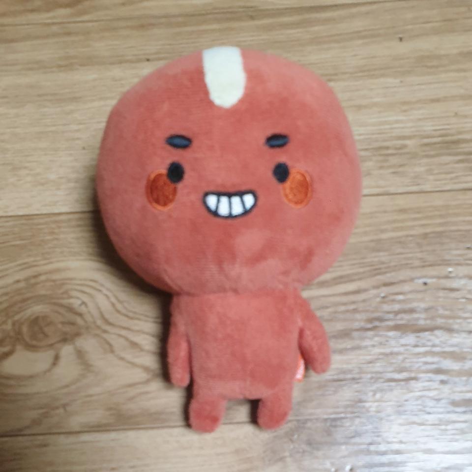 도깨비 포이팟 인형 캐릭터 만화 아동 어린이 유아 장난감