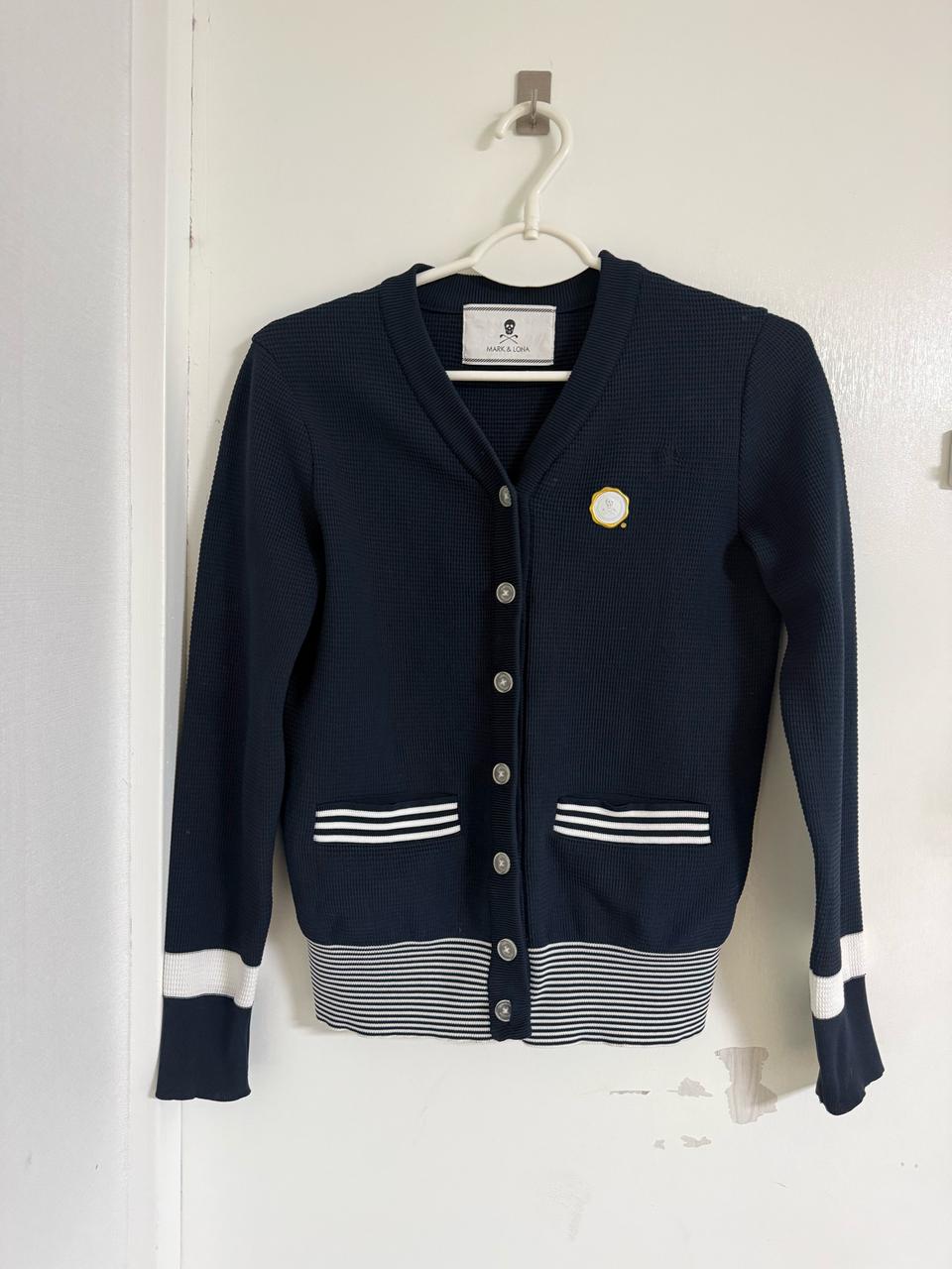 마크앤로나  가디건 44-55