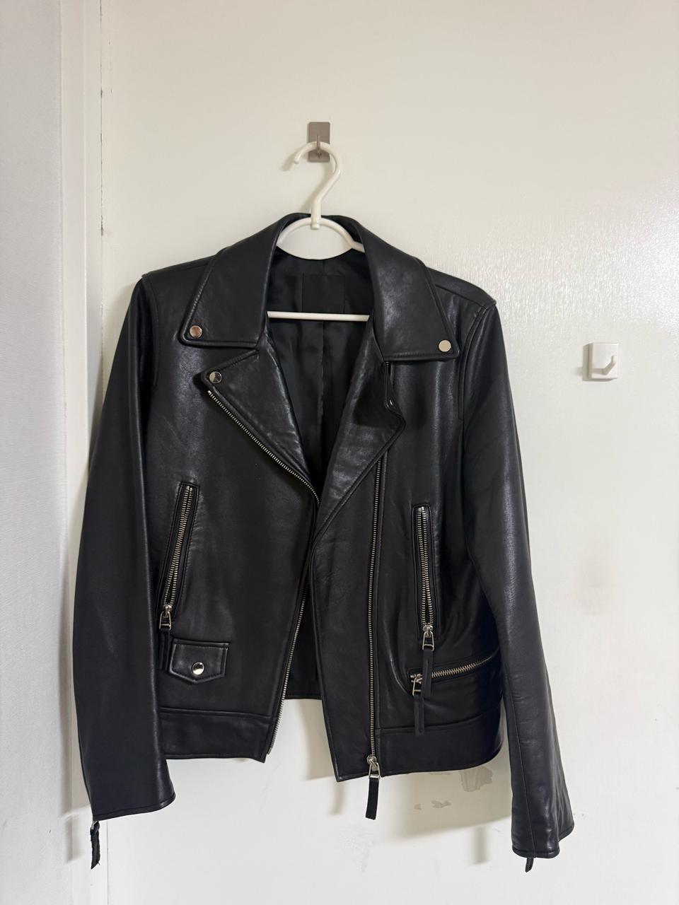 르샵 양가죽 쟈켓 55-66