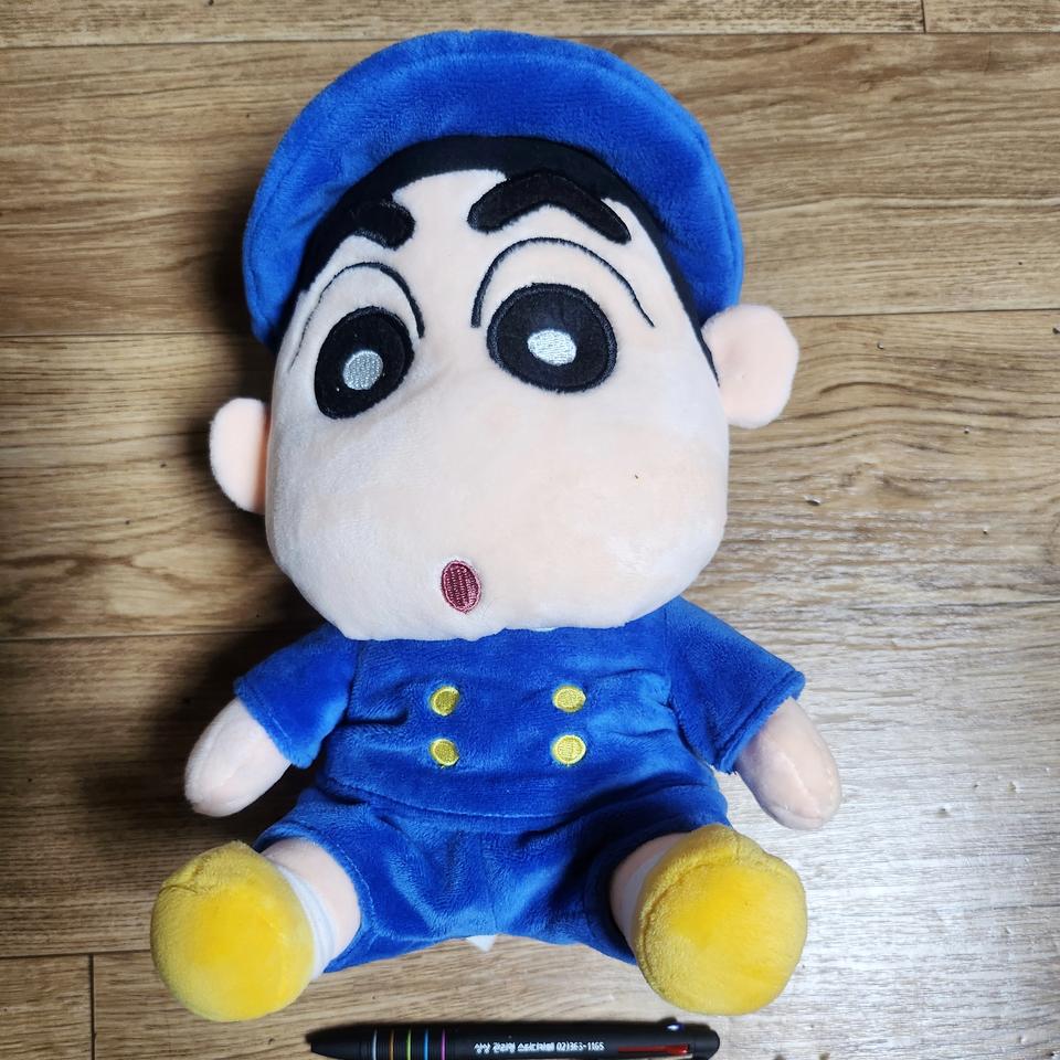 짱구 유치원복 인형 만화 캐릭터 아동 유아 어린이 장난감