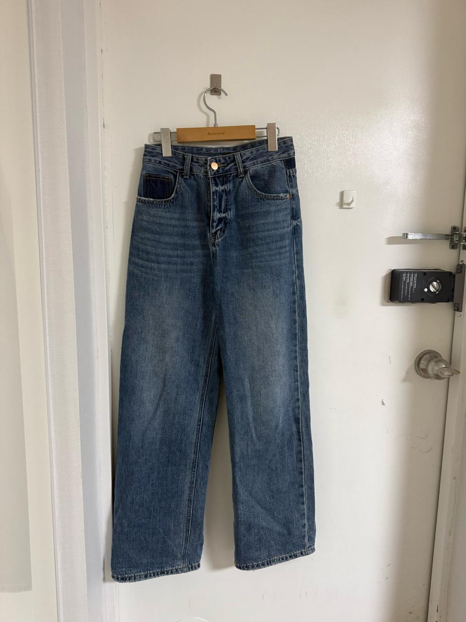 메종 블랑쉬 청바지 55