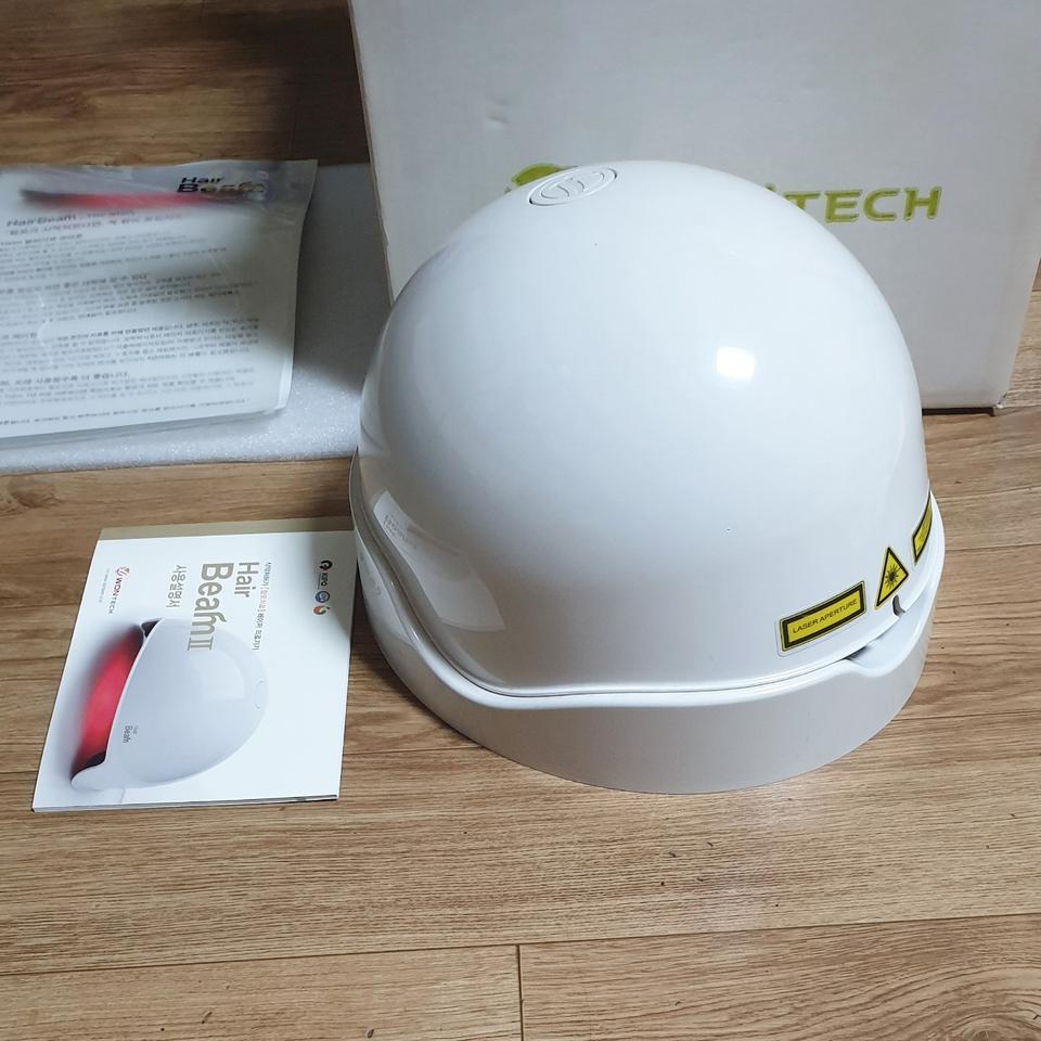 헤어빔 두피 맛사지기 탈모