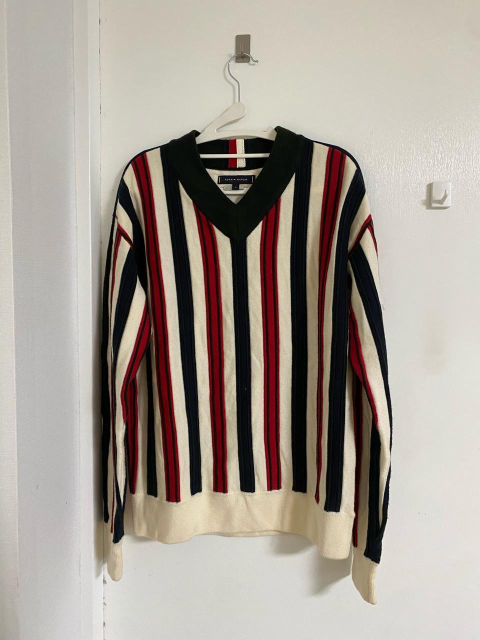 타미힐피거 니트 95-100
