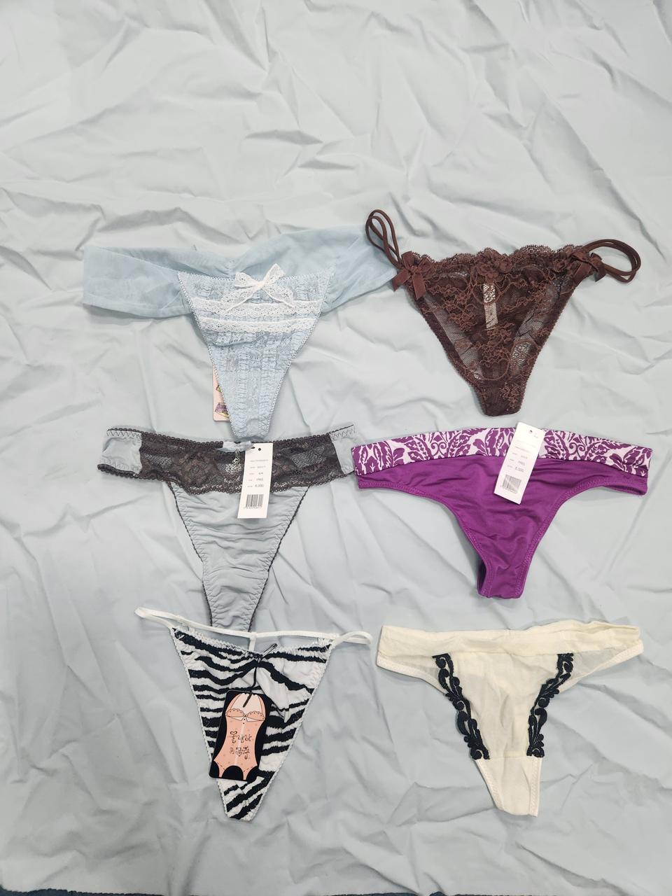 울랄라 여성 티팬티 18장 새상품