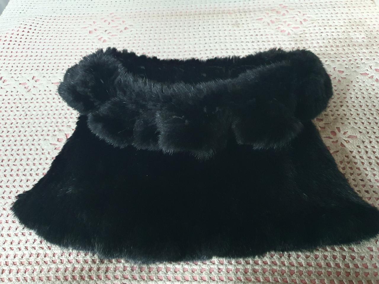 지센 밍크 워머 F