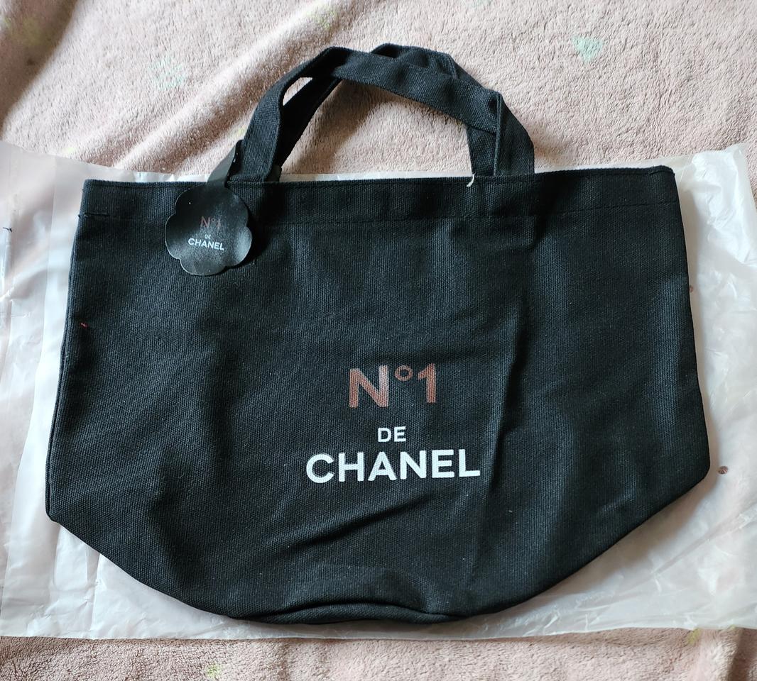 샤넬 가방 파우치