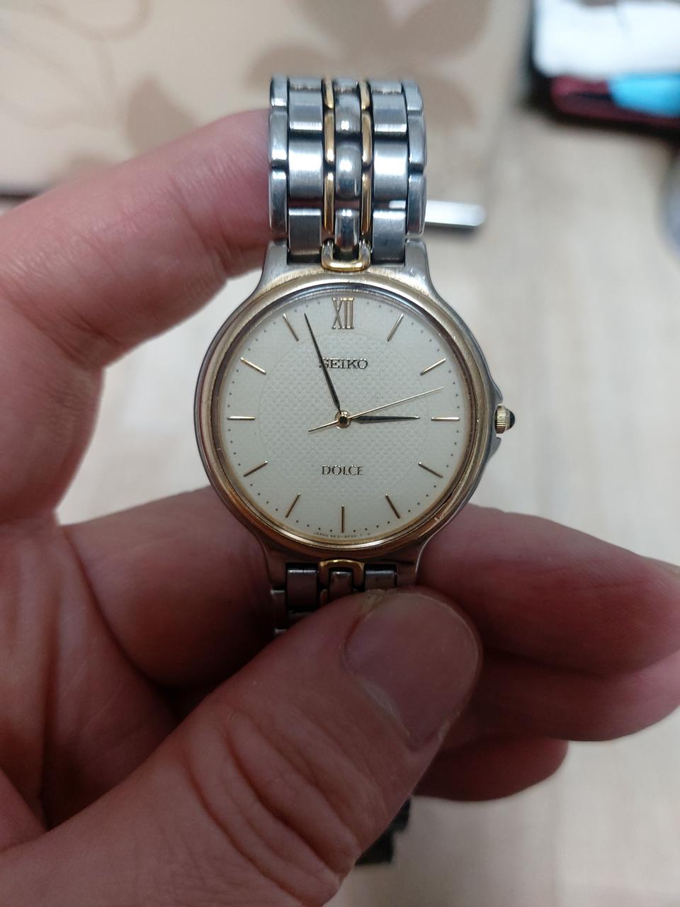 세이코 돌체