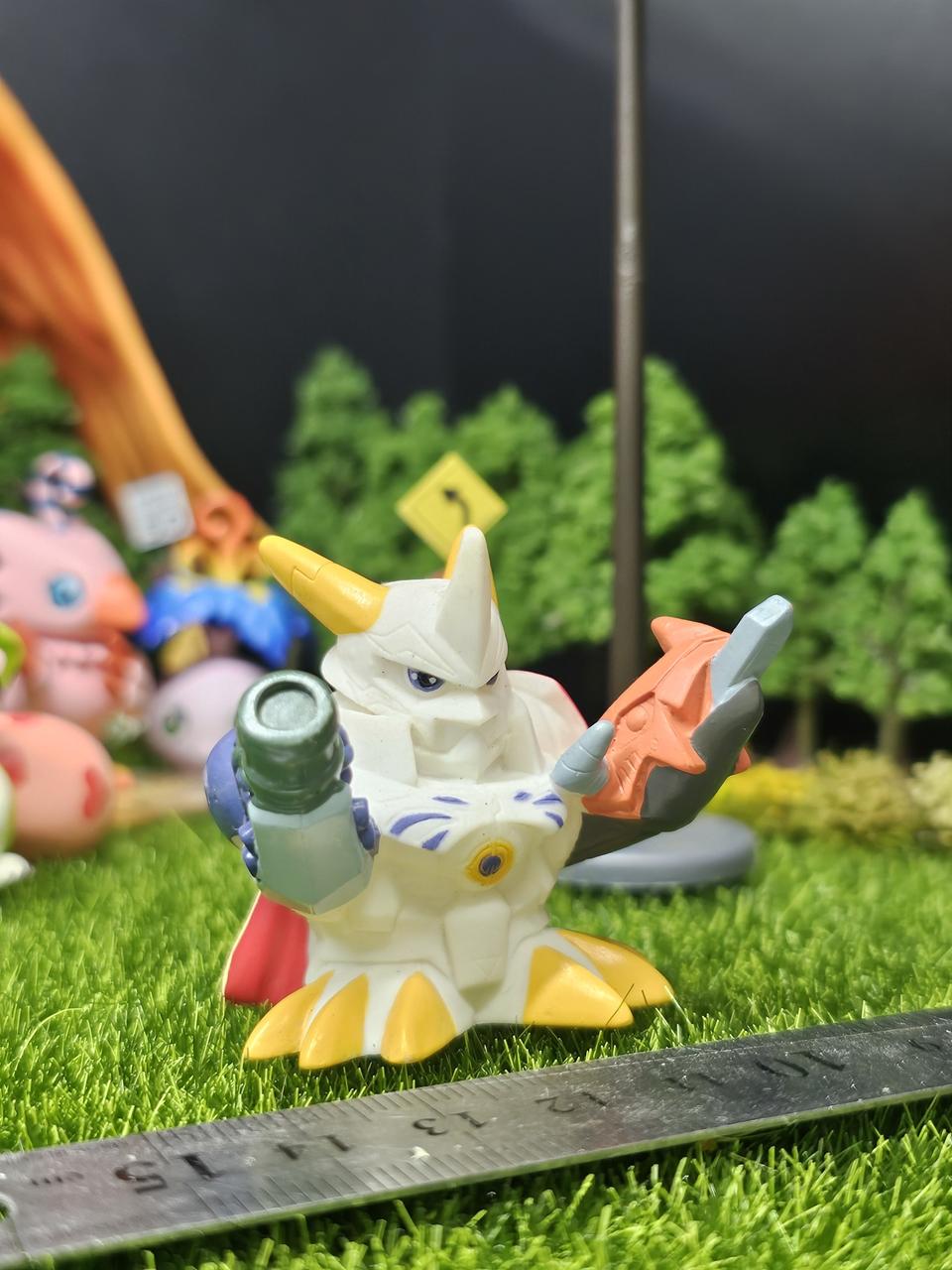 [디지몬] 손가락 인형