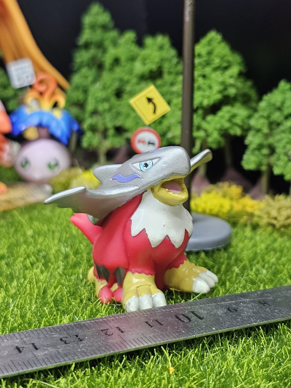 [디지몬] 손가락 인형