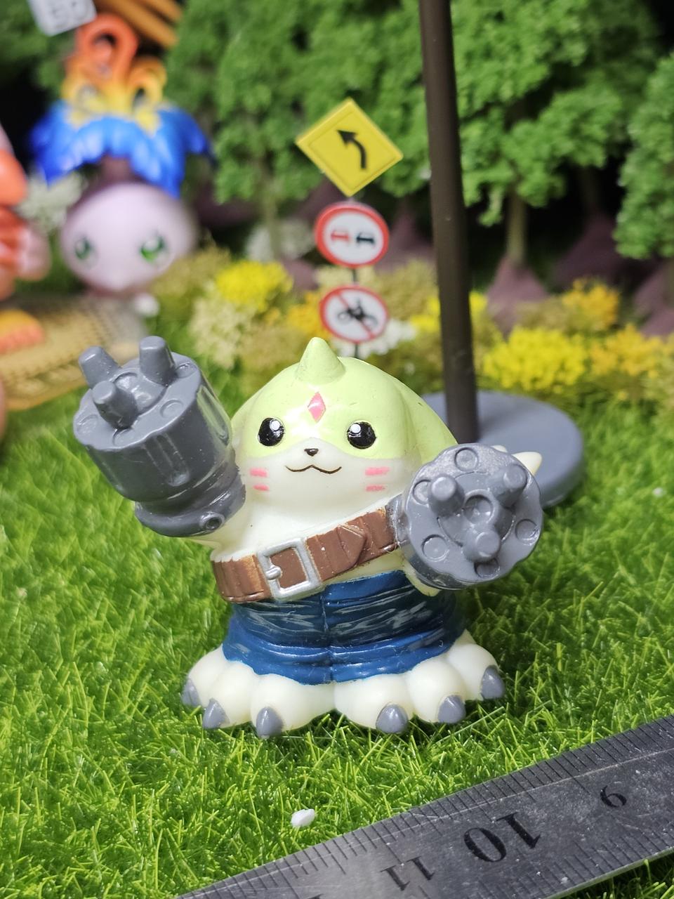 [디지몬] 손가락 인형