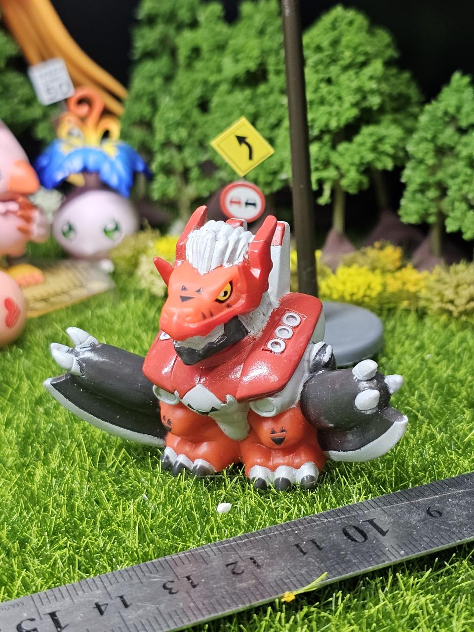 [디지몬] 손가락 인형