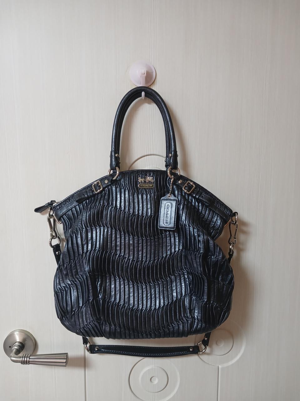 코치 메디슨가방