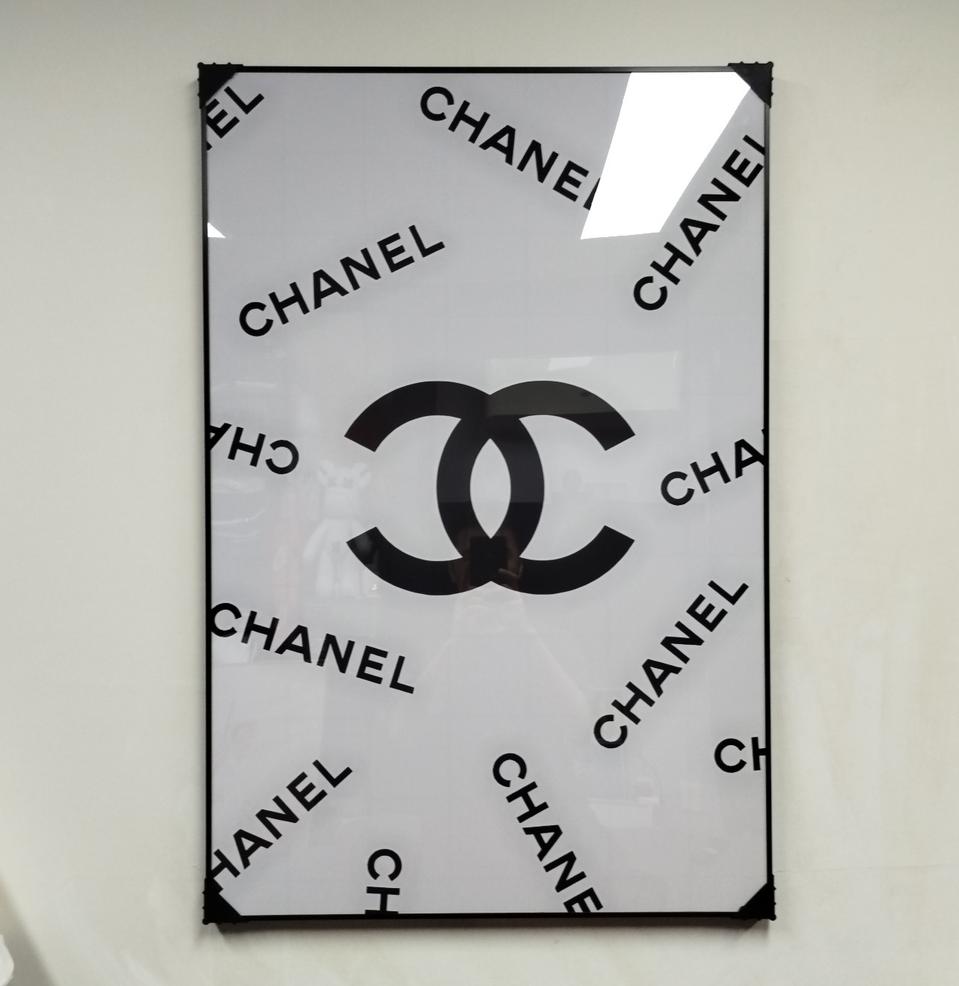 샤넬그림 샤넬액자 샤넬백 샤넬향수 그림액자 그림 액자 인테리어소품