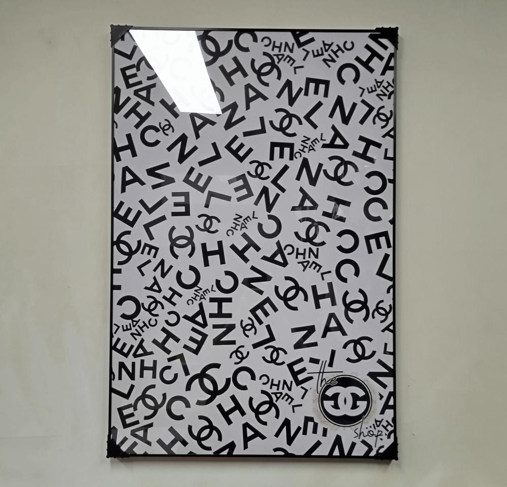 샤넬그림 샤넬액자 샤넬백 샤넬향수 그림액자 그림 액자 인테리어소품