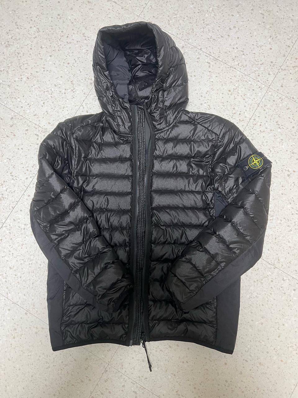 스톤아일랜드 경량패딩