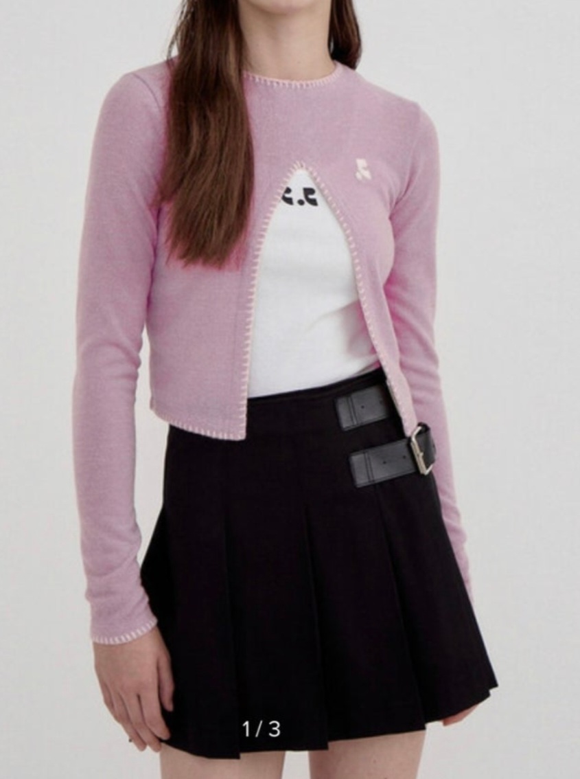 레스트앤레크레이션 컷아웃 탑