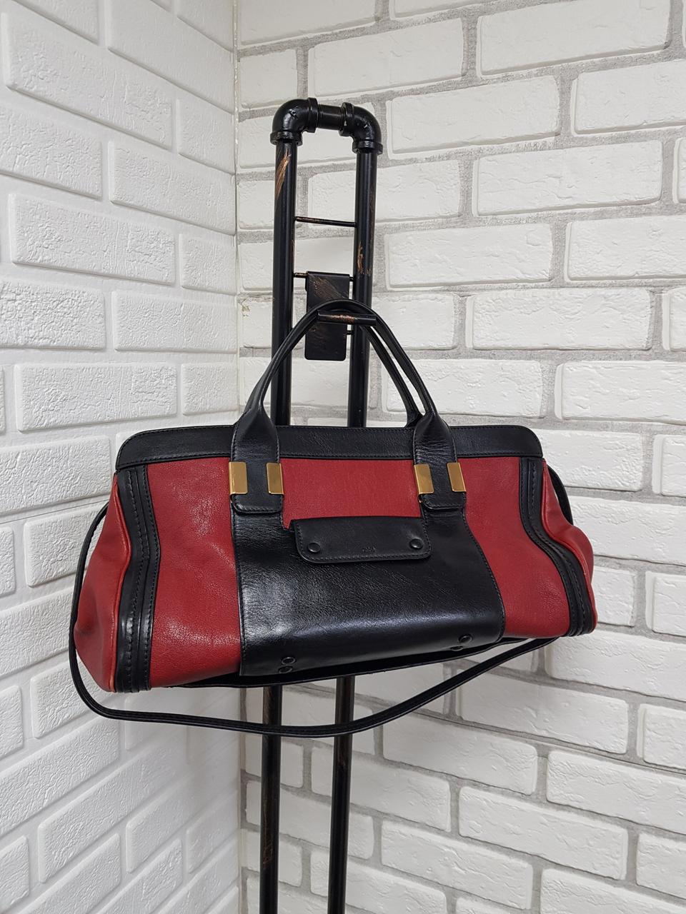 [정품] 끌로에 엘리스백 2way