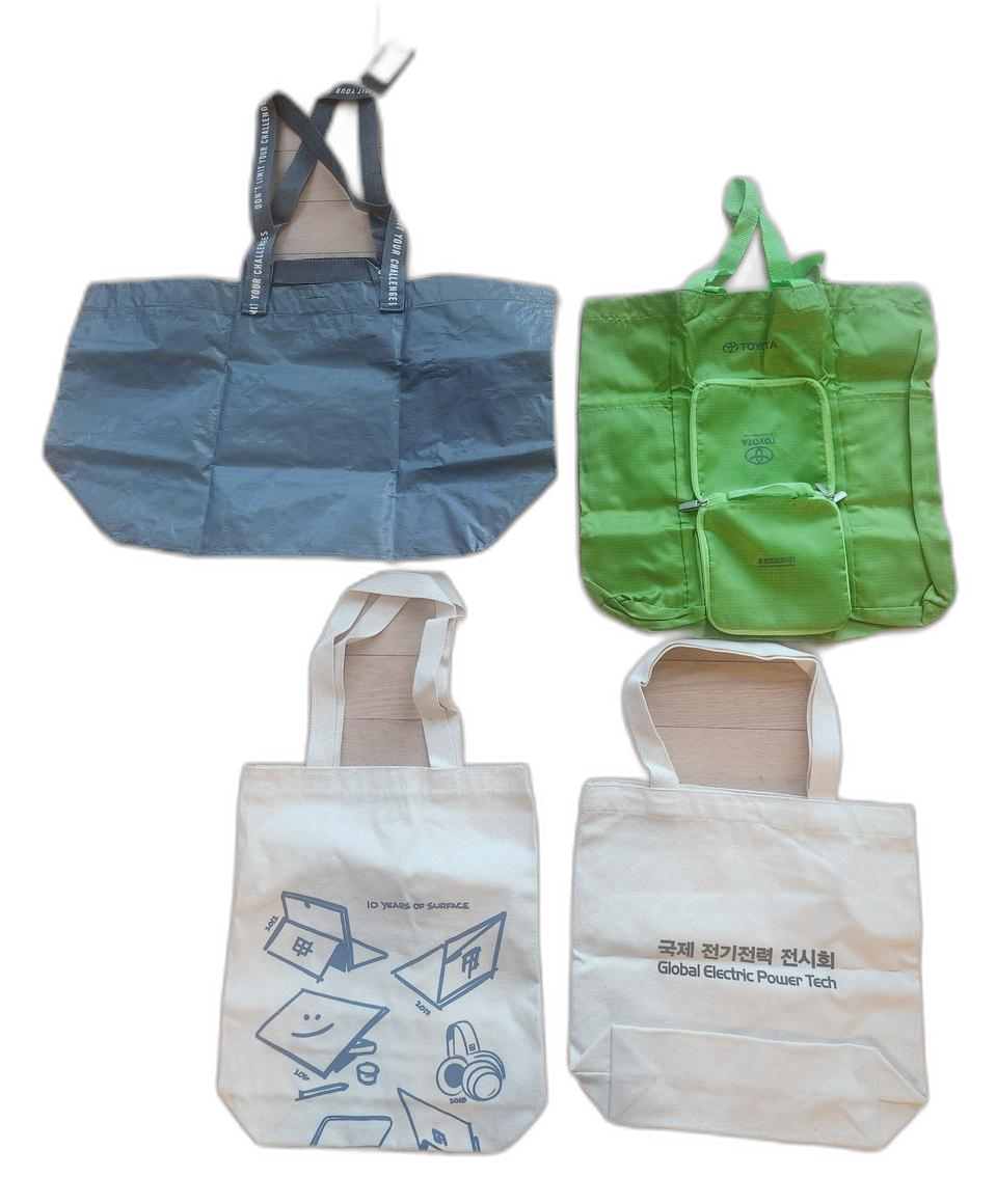 장바구니2+에코백2