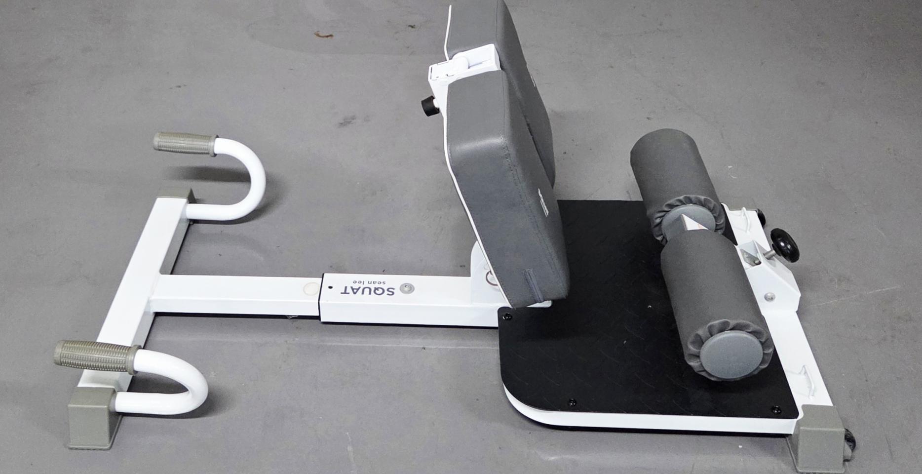 급처분!!!!숀리 스쿼트 머신