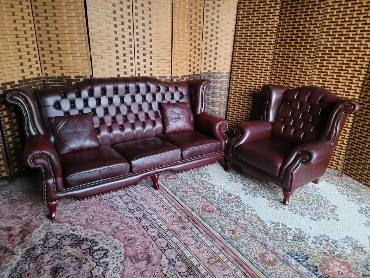 *메이드인 이태리* 엔틱 소파*세트*SS급