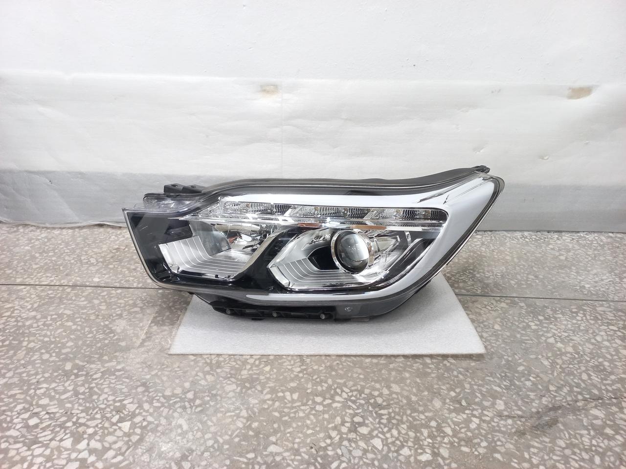 G4렉스턴 렉스턴스포츠 운전석 HID 헤드램프 헤드라이트(화이트베젤)