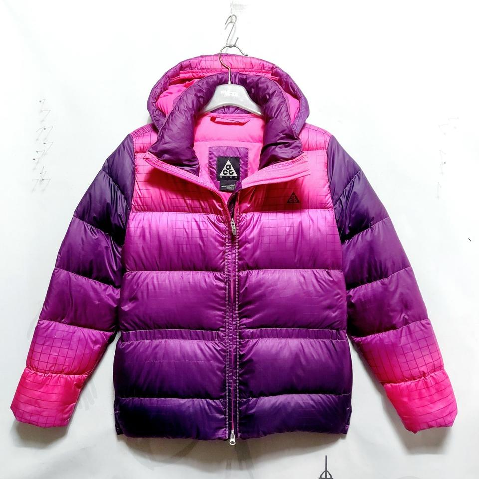 나이키 여성구스다운패딩90(66-77)/숏패딩/1싼