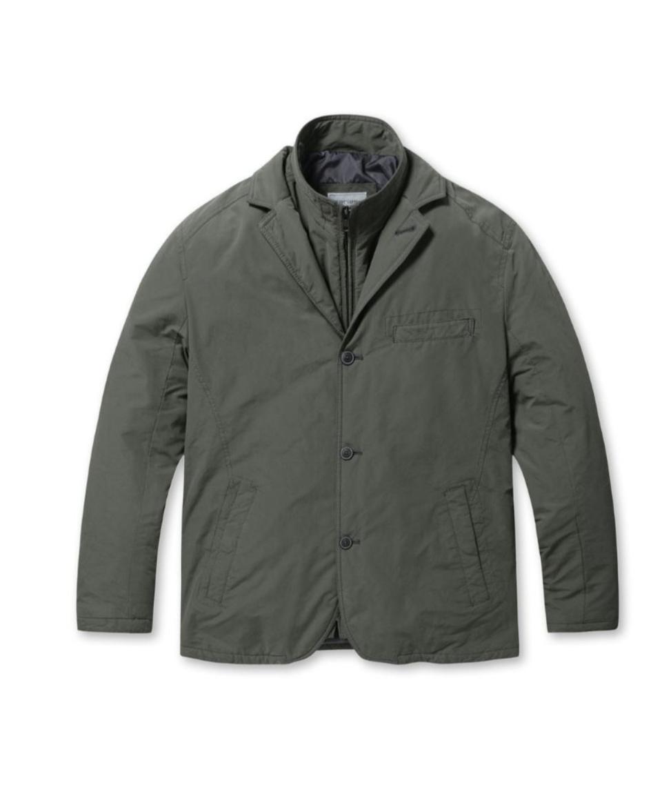 시리즈series 가먼트 워싱 자켓 베노 새제품