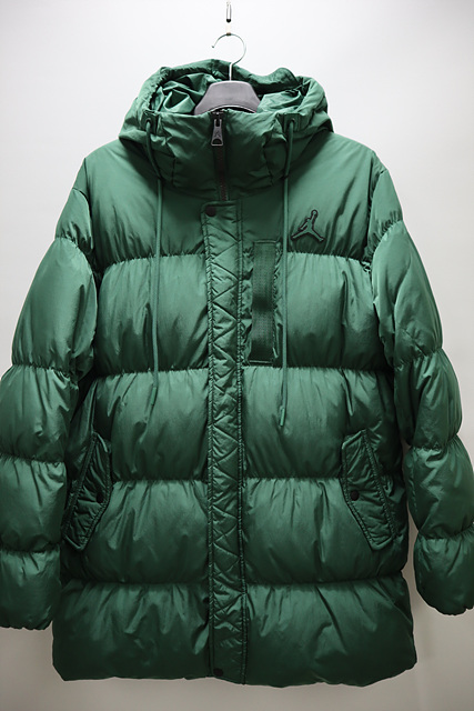 나이키 조던 후드 오리털다운 점퍼 드라이완료 실사용감