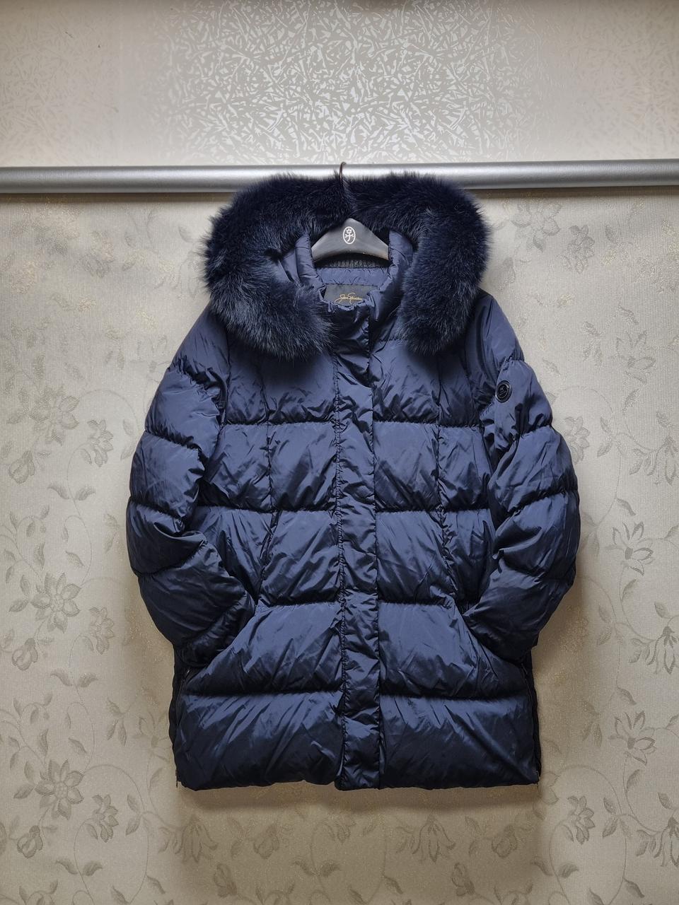 [여95] 코오롱 잭니클라우스 폭스퍼 구스패딩