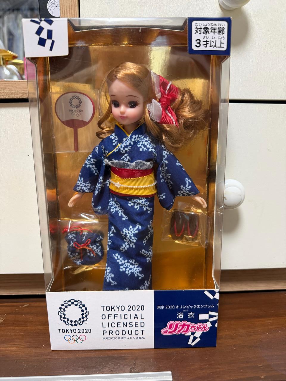 반개봉타카라토미도쿄2020리카인형2를 팝니다