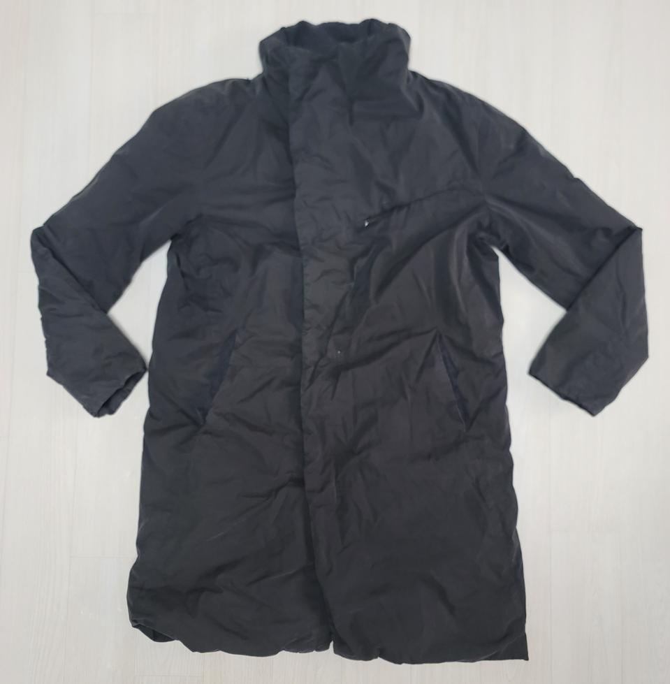 (105-110)인터메조 빈티지 워싱변형 하이넥 구스다운 판매합니다