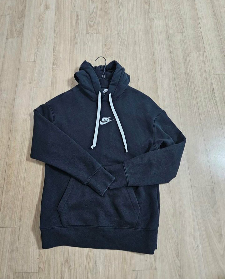 나이키 후드 정품 사이즈 L 남여공용