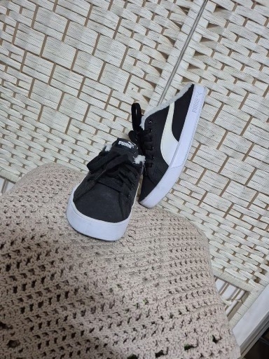 푸마정품여성슬리퍼형운동화220~225