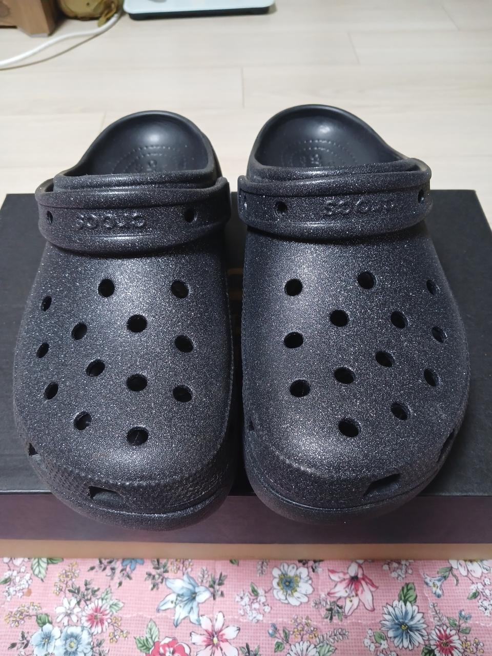 크록스샌들 (250mm)