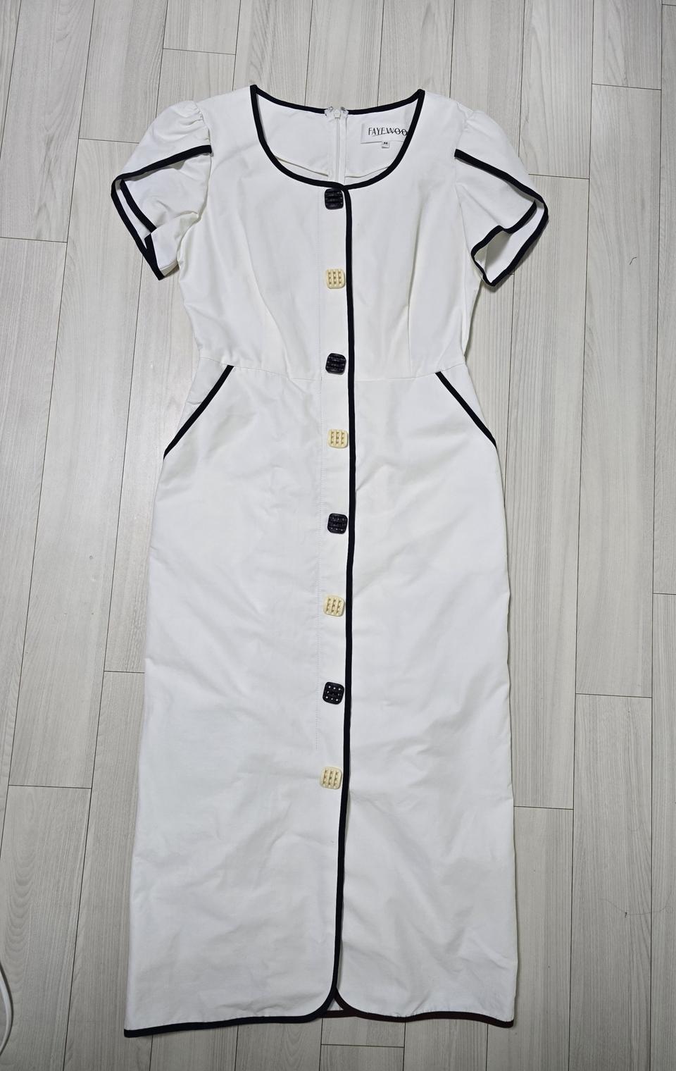 페이우  원피스 36 택달린 미사용새제품 운포