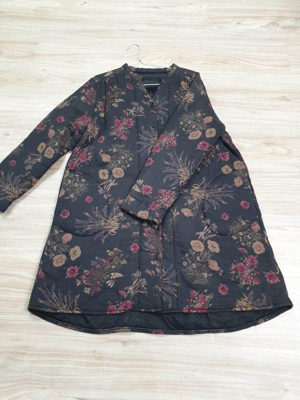 누빔 코트 여성용 88