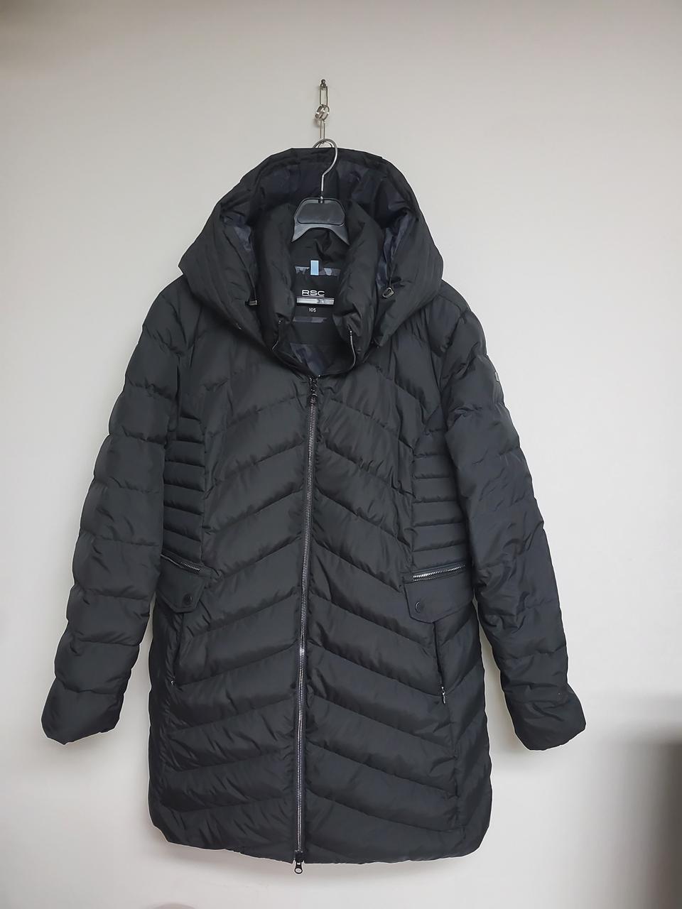 밀레 RSC 경량롱패딩 여 105