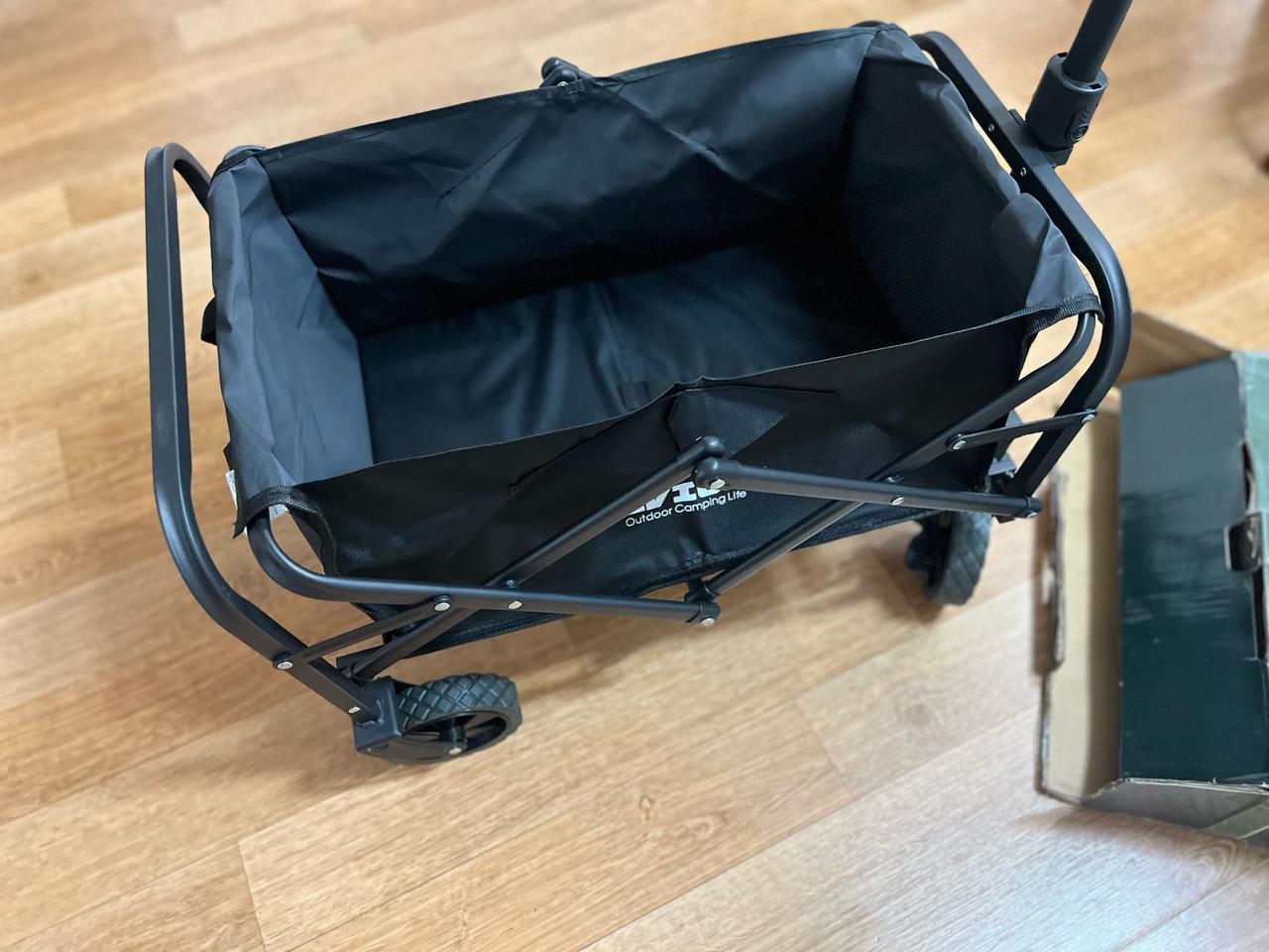 미사용 새것! 레비오사 폴딩웨건 택포 3만원